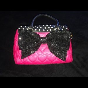 Betsey Johnson Purse